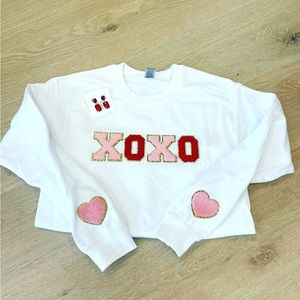 XOXO Sweatshirt 💗